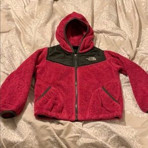 The North Face kids Denali jacket XXS (5)